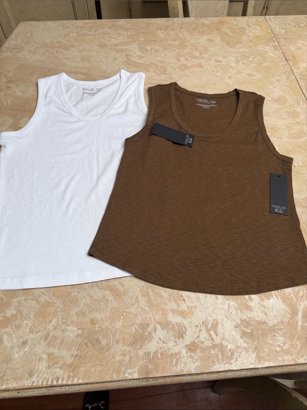 RACHEL ZOE🔥 ☀️ Tank top Bundle